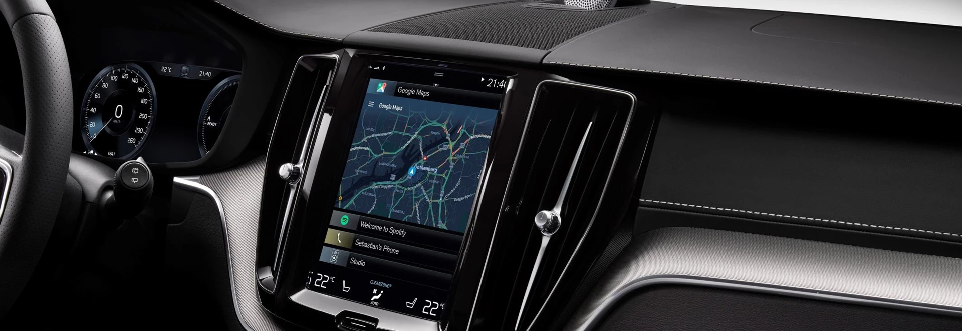 What is Android Auto?